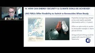 New energy market dynamics webinar
