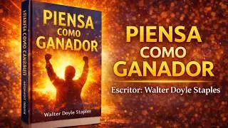 Libro: Piensa como Ganador | Resumen potente | Dr. Walter Doyle Staples