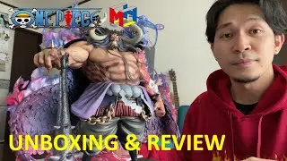 Unboxing Kaido: The Ultimate Figure from the One Piece Saga