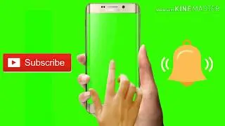 How to make Hand touch subscribe video no copyright