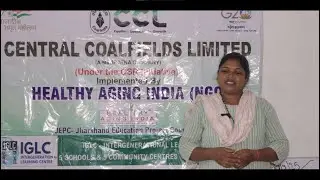 Inter-Generational Learning Center Ranchi | Initiative of HAI | Supported By CCL