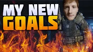 My New Goals