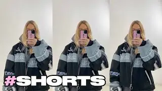 Can we get a lil commotion for the jacket!? | #Shorts | PrettyLittleThing