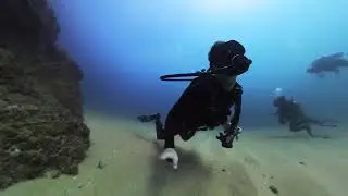 Cabo San Lucas Dive #2 - Land's End