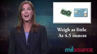 Milsource, Distributor of Techaya Rugged Ethernet Communications