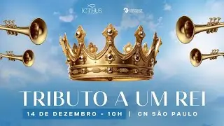 Tributo A Um Rei | Musical De Natal | CN São Paulo