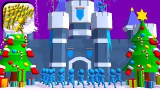 GUN CLASH 3D - Walkthrough Gameplay - All Levels 2021-2022 Tutorial (iOS,Android)