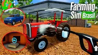 ATUALIZA&Ccedil;&Atilde;O FARMING SIM BRASIL COM MAIS NOVIDADES E CORRE&Ccedil;&Atilde;O DE BUGS