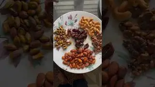 Healthy Dry Nuts Laddu | Pregnancy Healthy Food | Sugar Free | Simple Recipe
