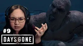 I Almost Rage Quit | Days Gone Gameplay Part 9