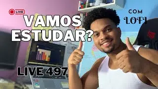 (6H) PRIME IS BACK? ESTUDE JUNTO COMIGO 499 !discord