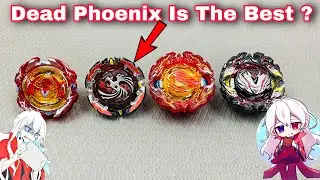 Which One Has The Strongest Attack Ring | Best Phoenix ?