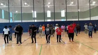 FlowEzyLineDanceCrew Thurs 12/04/25