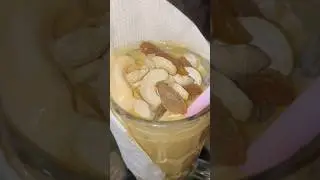 Best Mango Dryfruit Lassi | Lassi | Street Food | Mango Lassi with Ice Cream #shorts #streetfood