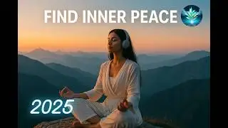 Meditation in the Mountains – 1 Hour of Spiritual Ambient for Deep Mindfulness