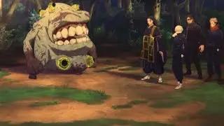 TREMATODE-TYPE CURSE SPIRIT SWEEP 10/10 CLEAR! [Blue] | Jujutsu Kaisen Phantom parade