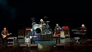 'Small Flame Running Through the Fire' - John Cafferty & the Beaver Brown Band @ Amaturo Theater