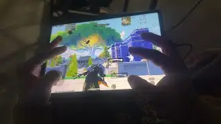 Xaiomi pad 7 pro Pubg test hdr 90 fps 🥶