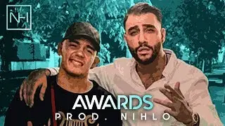 CAPITAL BRA x SAMRA Type Beat 🏆Awards🏆 [prod. NIHLO] | DIRTY ORIENTAL Trap Beat | #berlinlebt2