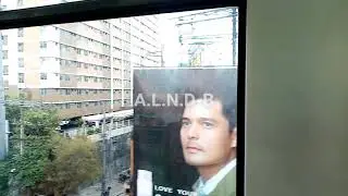 MRT3 Ride, First Day of Community Quarantine