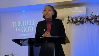 The help is within you - Pastor Maka