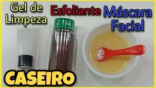 KIT SKIN CARE CASEIRO
