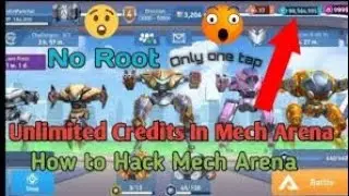 Mech Arena (weapon spotlight) Barrage Nade Launcher by Match Arena official Mecharena grothvideo