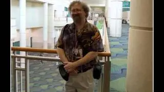 Star Wars CVI   Laying Down Tracks with Aaron Allston