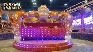🐝 STORM Ride - Next-Gen Carnival Rides | Nova Park Rides