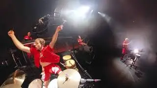 Bommetje! van Percossa in 360&deg; #slagwerk #muziektheater #familievoorstelling #percussie