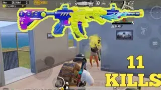 I Almost Lost This Chicken Dinner |    Solo vs squad | Pubg Mobile