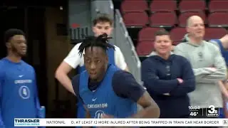 Brothers Kaluma & Seiko Face Off In Elite Eight