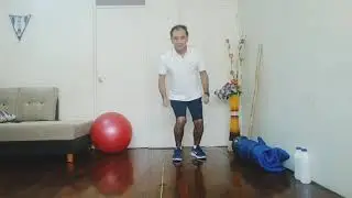 EJERCICIOS DE EQUILIBRIO Y COORDINACIÓN PARA TRABAJAR EN CASA