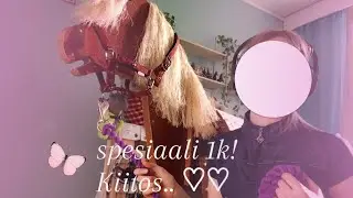 🥳💖1k spesiaali//1h rasse video💖🥳