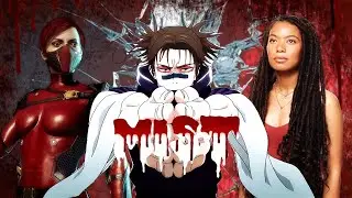 Blood Manipulation Edit #blood #chosojjk #genv #skarletmk11 #fypシ゚viral