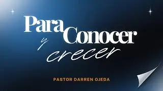 PARA CONOCER Y CRECER - El Monte Sinai