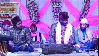 Live # Qawwali URS Bijli Shah Dada Miyan Shahjahanpur 18-1-2026