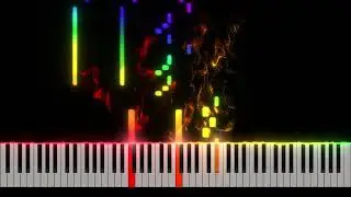 Brawl Stars - Menu Theme Piano Tutorial [Nivek.Piano]