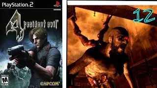 resident evil 4 ps2 cap 12 : jefe