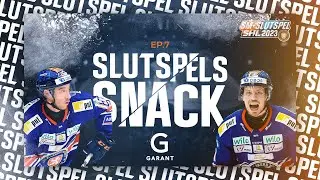 Slutspelssnack med Kalle Kossila & Dan Sexton