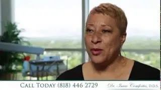 Encino Dentist Reviews, Dr. Isaac Comfortes, D.D.S.