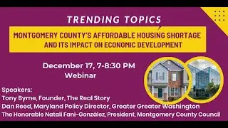 LWVMC Trending Topics: MC Affordable Housing Shortage and its Impact