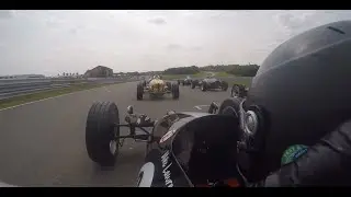 Formula Vee 60th - Saturday Race - Challenge Cup and Driverz Cup