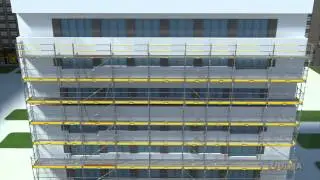 BRIO Modulger&uuml;st - ULMA Construction [de]