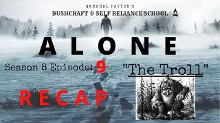 Alone Season 8 Episode 9 - 