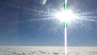 Sky above clouds [HD] \ Let iznad oblaka
