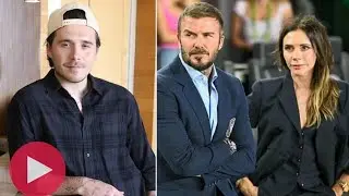 Brooklyn Beckham warned parents David and Victoria to only contact him through his lawyers amid feud