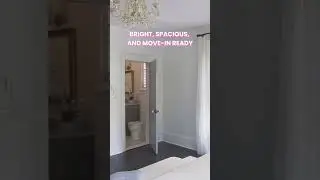 NOTHING Like A Property Ready To Move In!