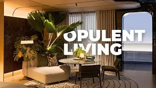 Bon Voyage: A Yacht-Like Penthouse Designed to Carry You Elsewhere