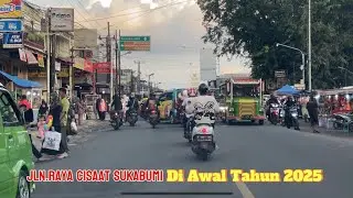 Cisaat Sukabumi II Diawal Tahun 2025